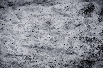 Fototapeta premium Black and white stone grunge background wall texture