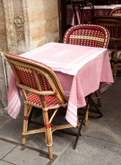 Cafe - Bar in Paris - Frankreich