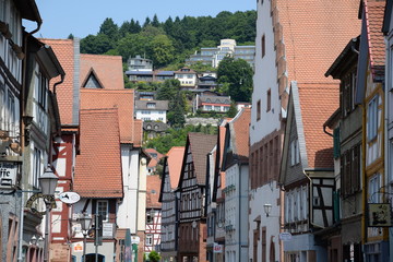 Obraz premium Büdingen