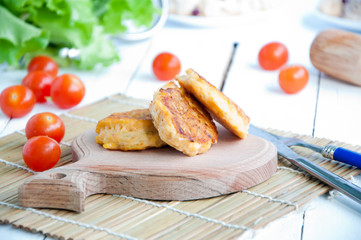 vegetable cutlets