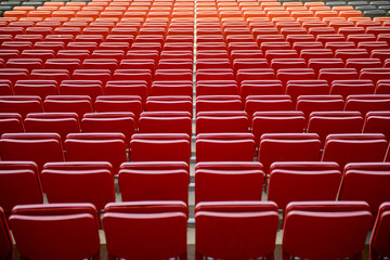 Fototapeta premium Stadium Seating