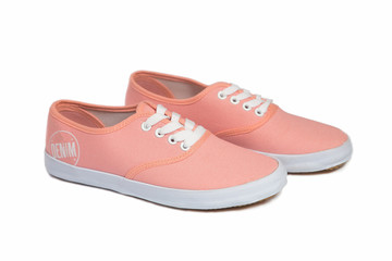 Women's shoes, pink shoes