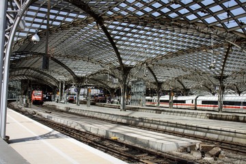 Hauptbahnhof Köln