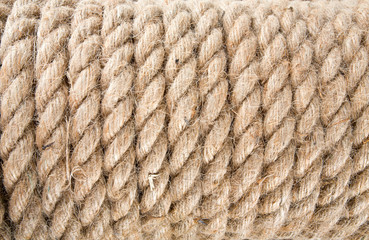 rope close up