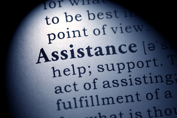 Obraz premium assistance