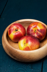 peach