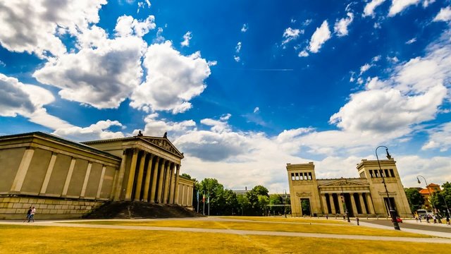 TL - Sliding K&ouml;nigsplatz