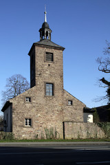 Fototapeta premium Kirche in Ohr (Emmerthal)