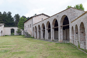 Sanctuary of Mecerate