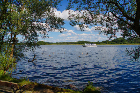 Idylle Schaalsee
