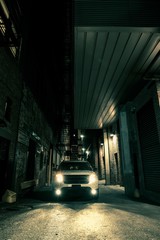 Dark Alley Drive