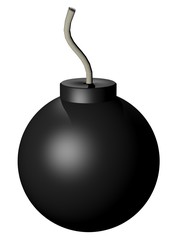 Bomb render design