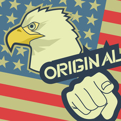 Original patriot message