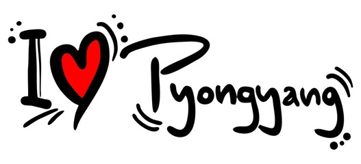 Pyongyang love