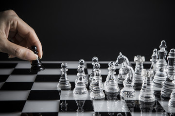 chess move © Monet