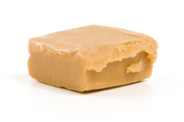 Single Piece of Fudge