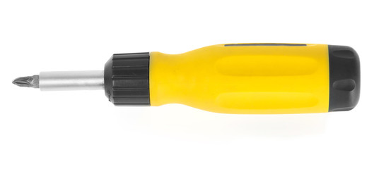 The mechanical screwdriver