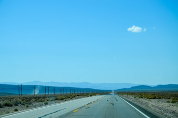 Highwayin Arizona