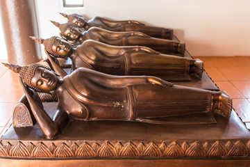 Reclining Buddha