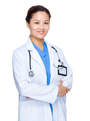 Fototapeta premium Medical doctor