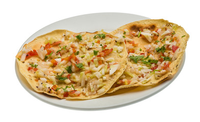 Masala Pappadoms