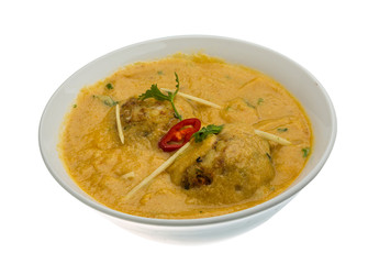 Malai kofta
