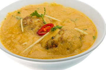 Malai kofta