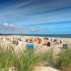 hinter den D&uuml;nen