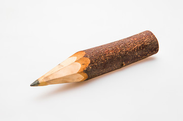 Unique sharp pencil