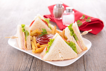 sandwich