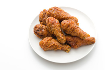 Fried chicken