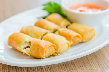 Fried Spring rolls