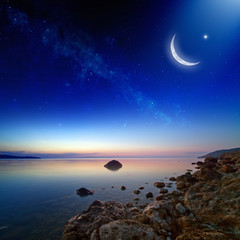 Ramadan background © IgorZh