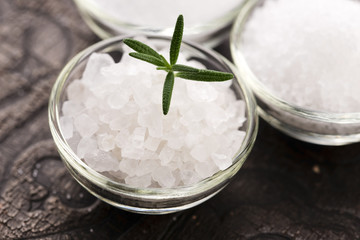 Sea salt