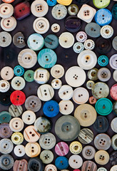 Fashion buttons