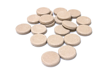 Milk pellets chocolate