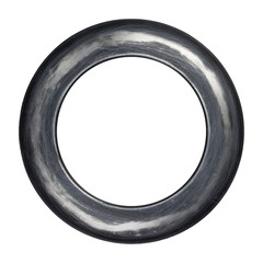 Metal letter
