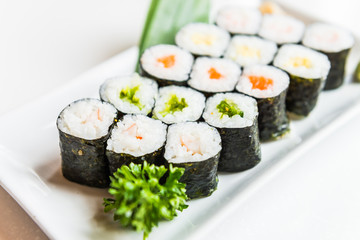 Sushi roll