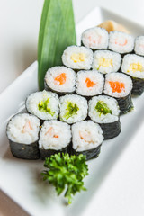 Sushi roll