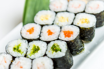 Sushi roll