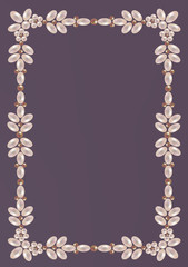 Pearl frame