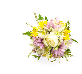 Bouquet flowers