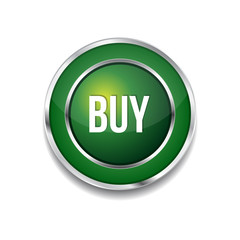 Buy Circular Vector Green Web Icon Button