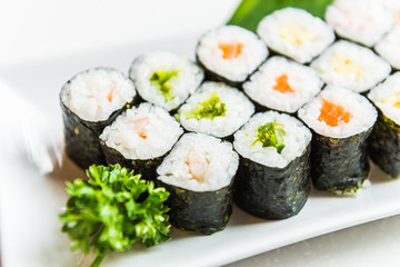 Sushi roll