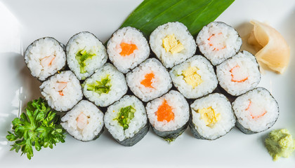 Sushi roll