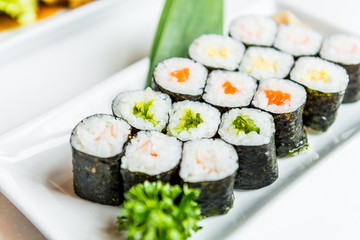 Sushi roll