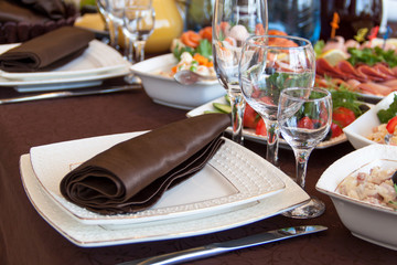 Table setting