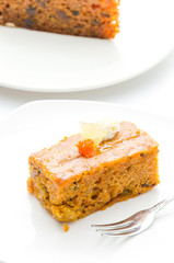 Carrot cake