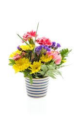 Flower bouquet