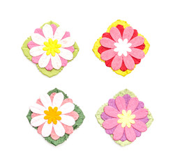 Paper flower